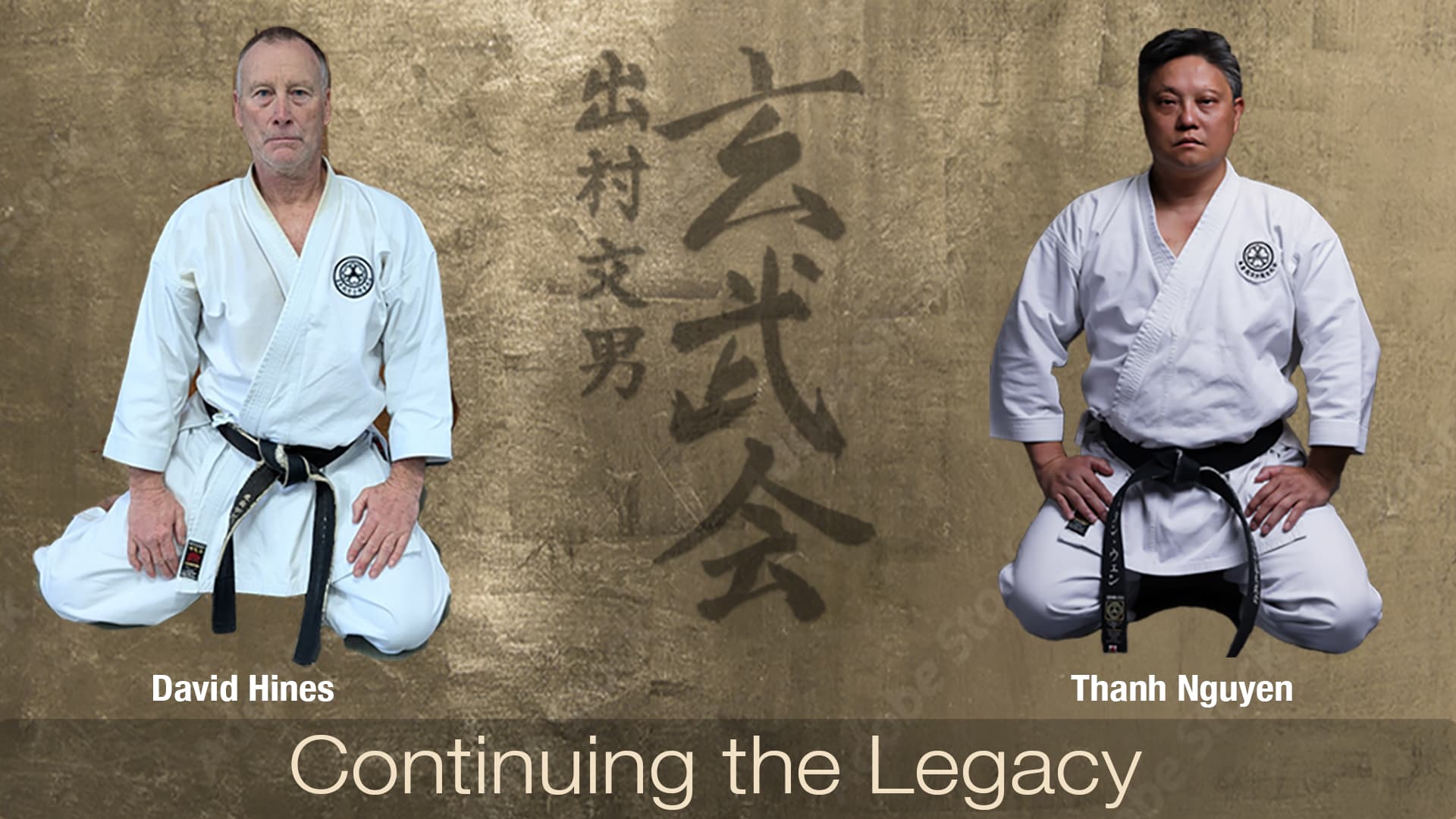 Main image of Shito Ryu Karate Do Genbu Kai