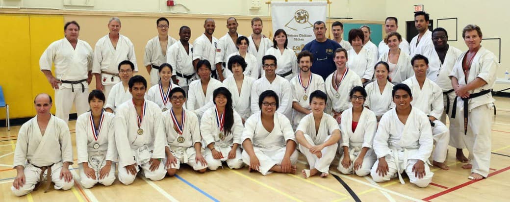 Main image of Shotokan Karate Club (KIN-60)