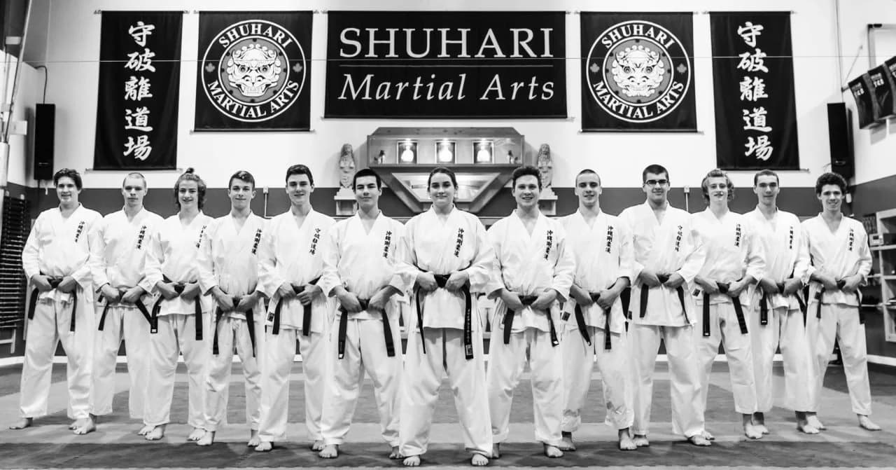 Main image of SHUHARI Martial Arts