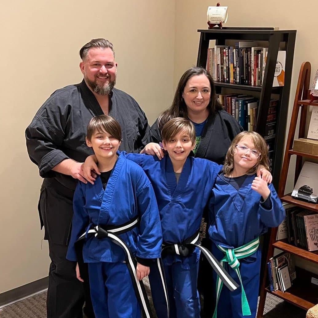Main image of Sidekicks Family Martial Arts Center - Big Bend