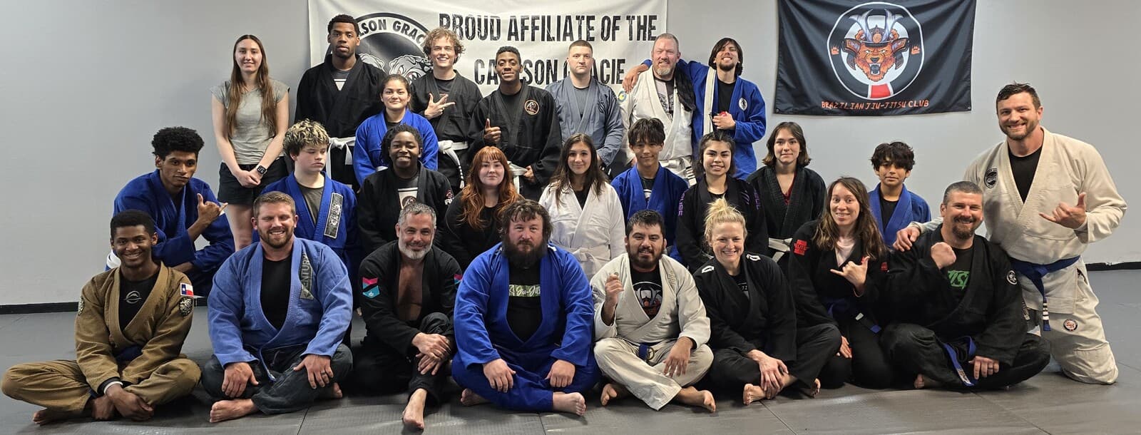 Main image of Silverback Brazilian Jiu-jitsu Huntsville Carlson Gracie Jiu-Jitsu Team