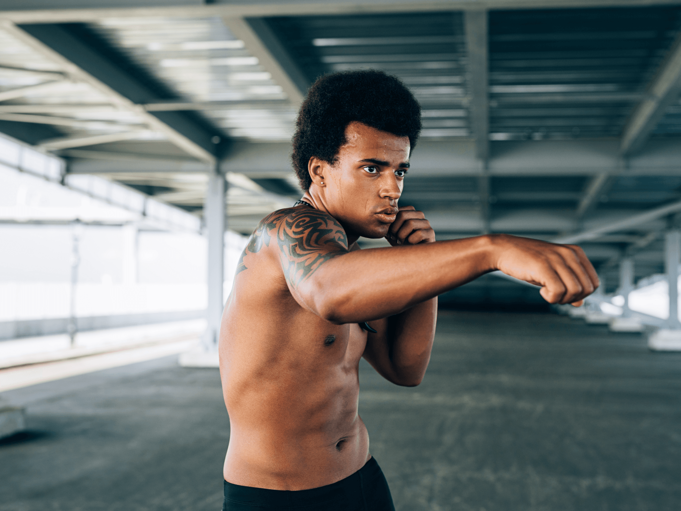 Main image of Sims Martial Arts Training