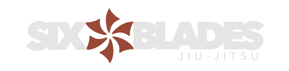 Six Blades Jiu-jitsu Fort Worth logo