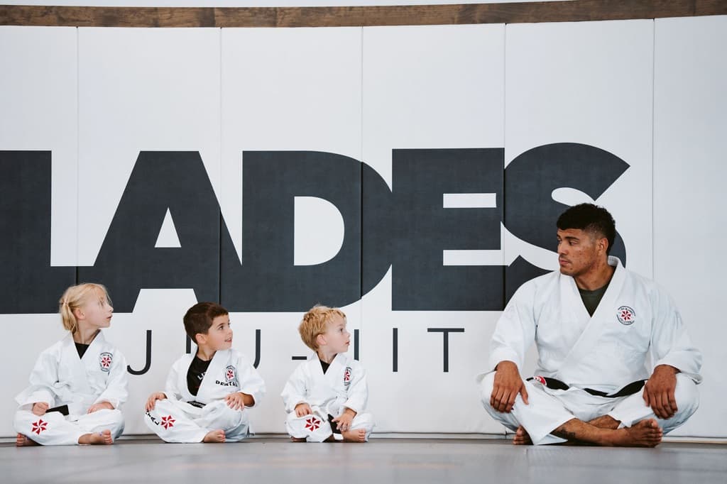 Main image of Six Blades Jiu Jitsu La Quinta