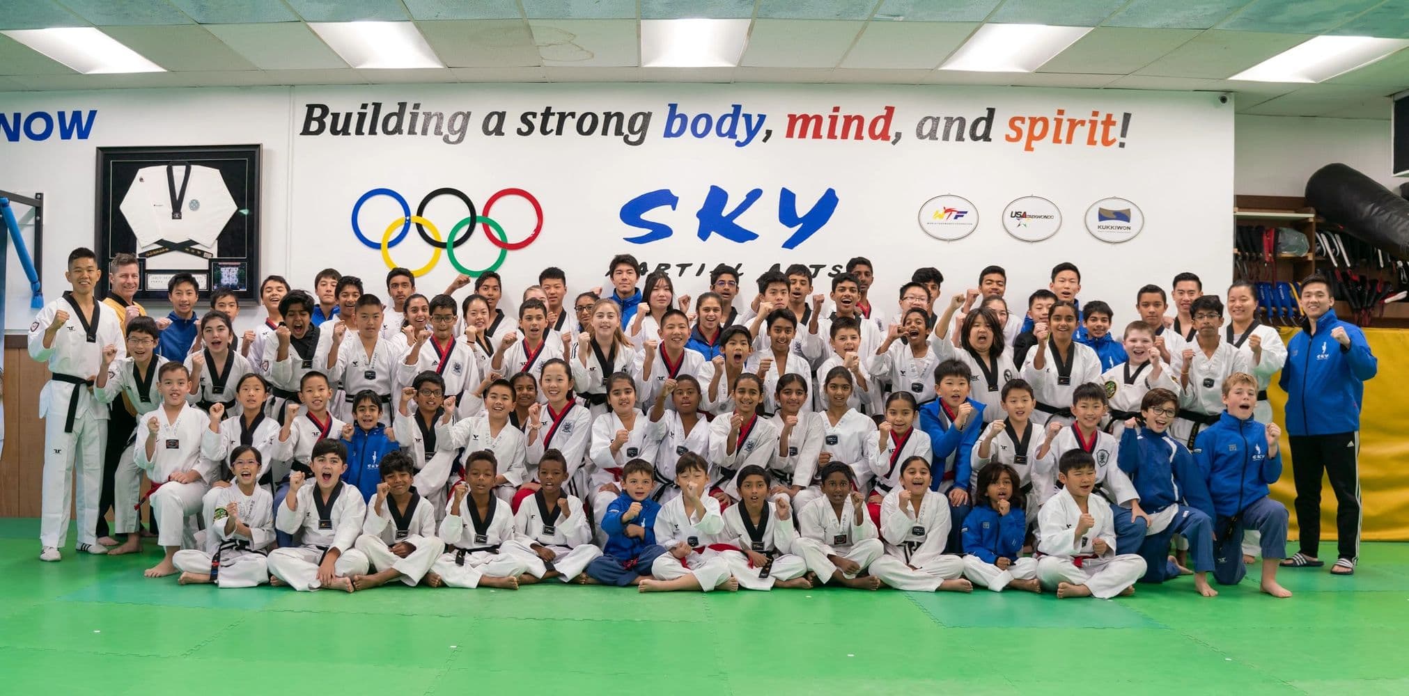 Main image of Sky Family Taekwondo