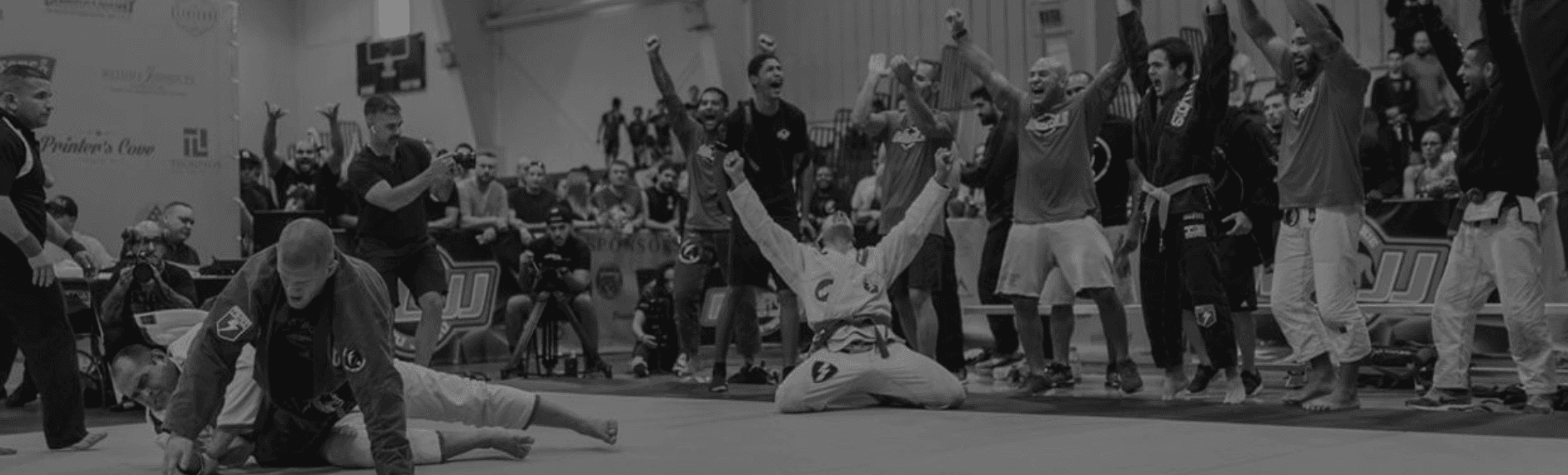 Smash Flow Jiu Jitsu logo