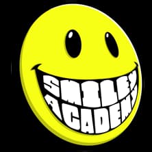 Smiley Academy of Martial Arts/Team Combat Athletix logo