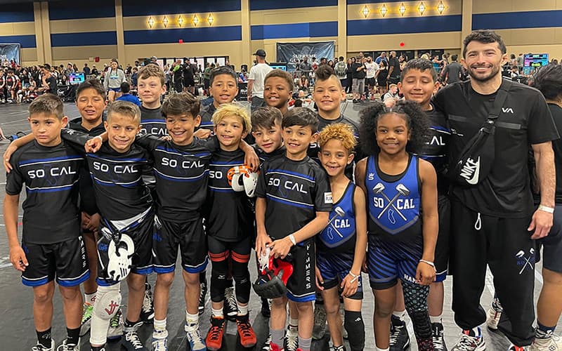 Main image of So Cal Hammers Wrestling Club