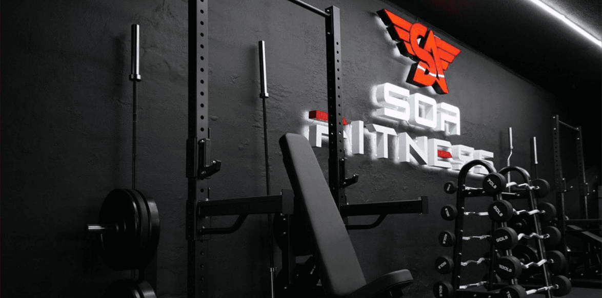 Main image of SOA FITNESS CLUB