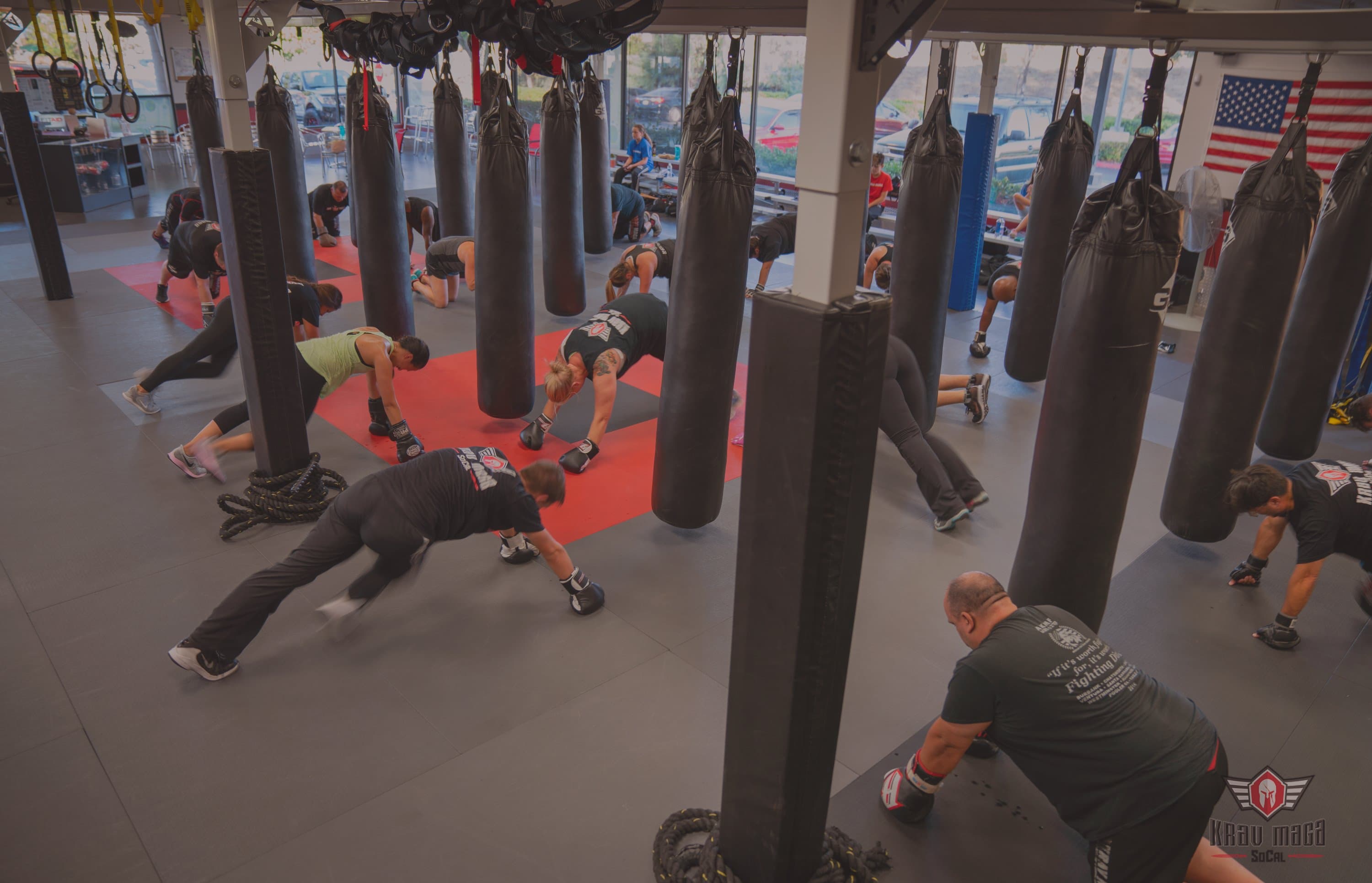 Main image of SoCal Krav Maga