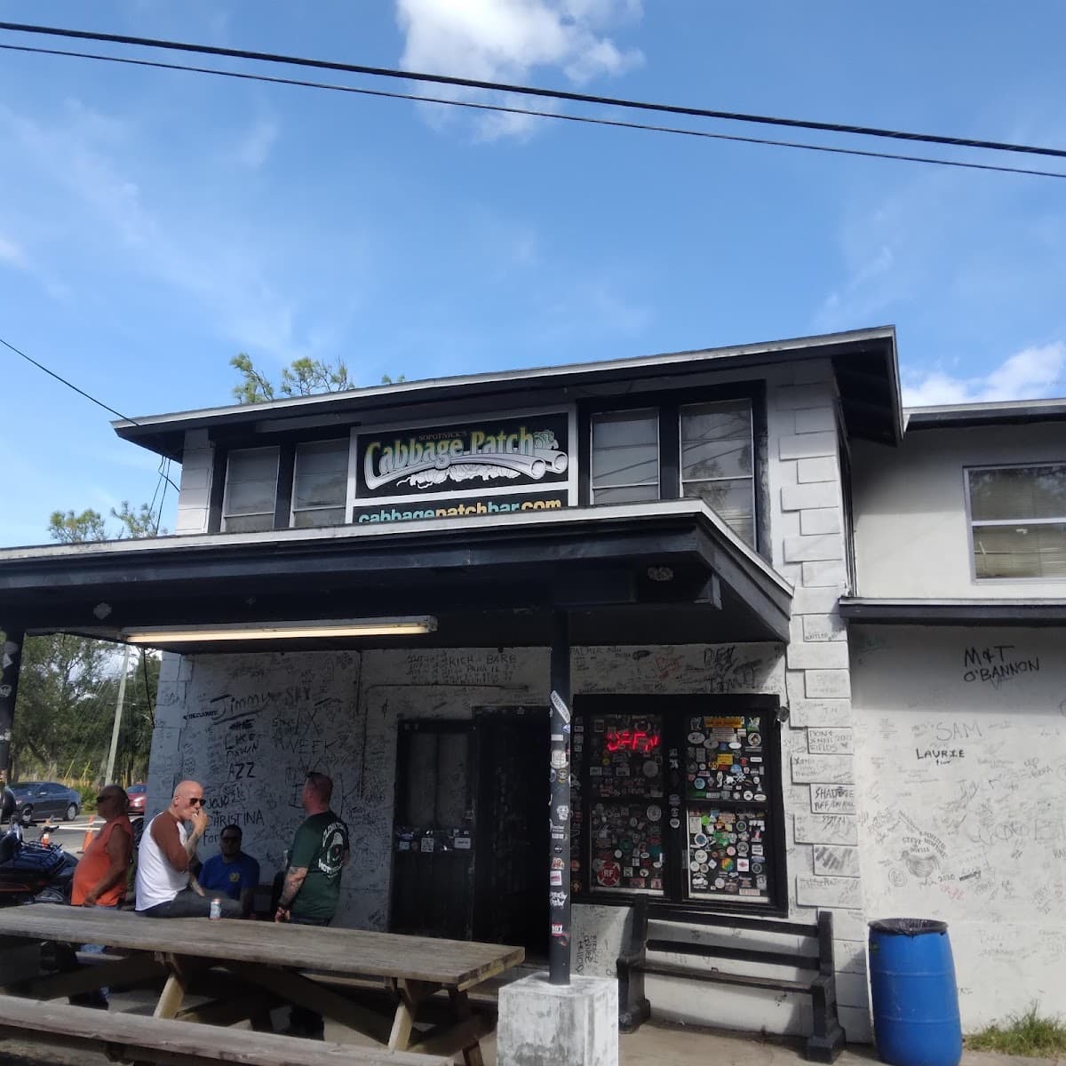Main image of Sopotnick's Cabbage Patch Bar