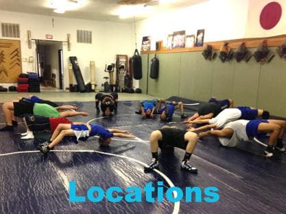 Main image of South Coast Wrestling Club