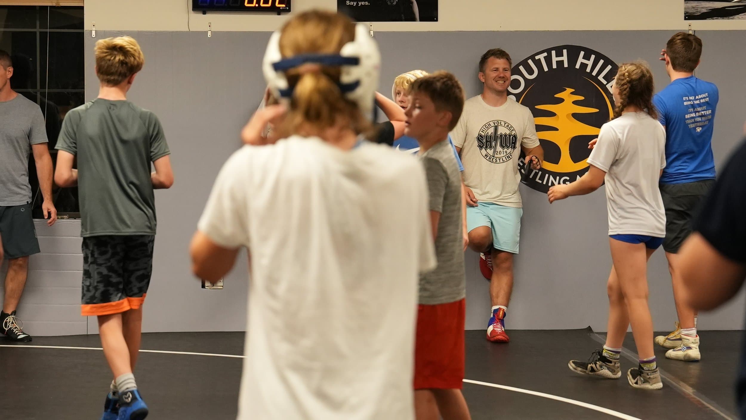 Main image of South Hills Wrestling Academy