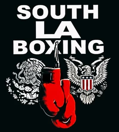 South L.A. Boxing Gym logo