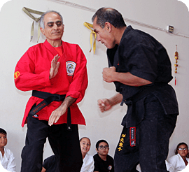 Main image of South Orange County Martial Arts Academy