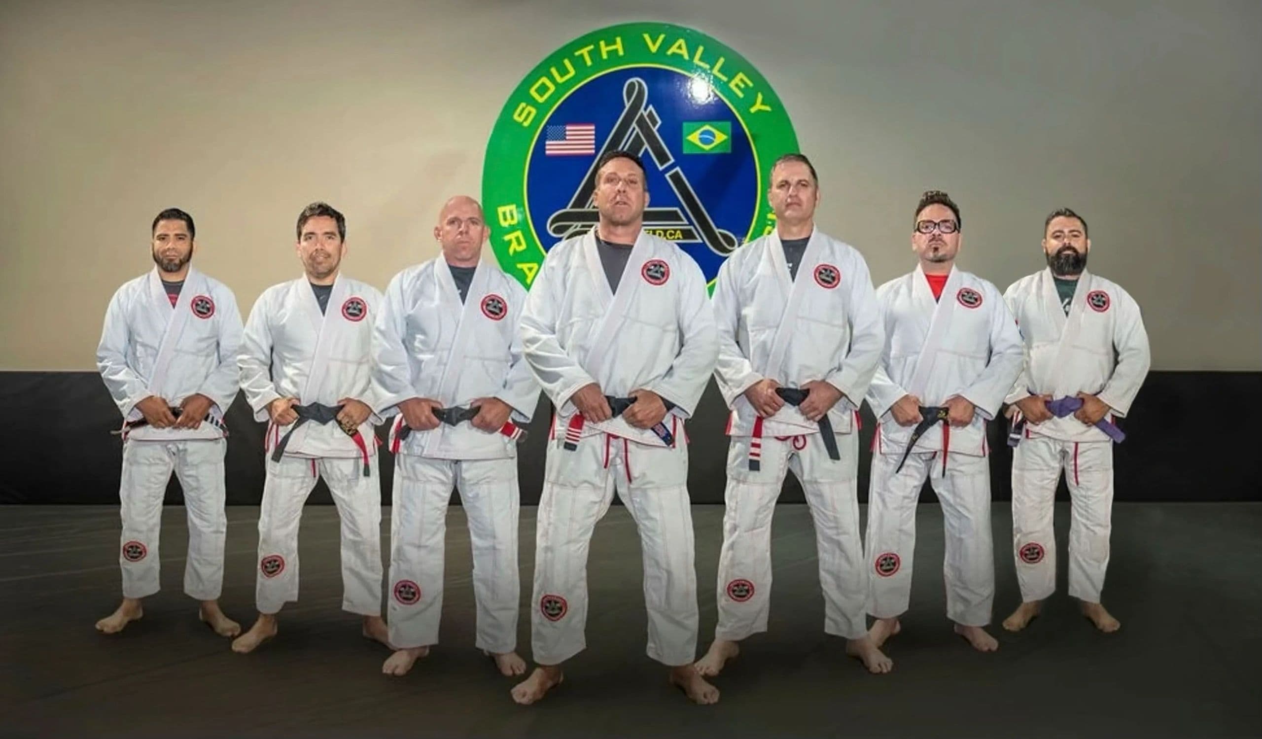 Main image of South Valley Brazilian Jiu Jitsu