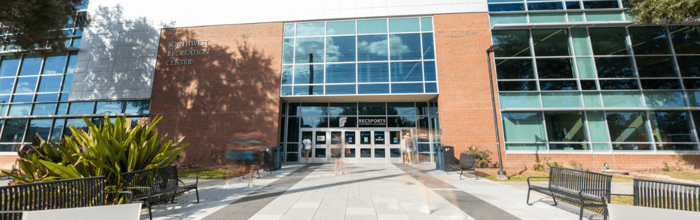 Southwest Recreation Center logo