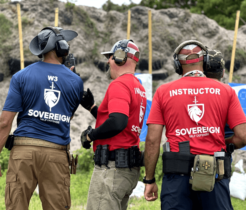 Main image of Sovereign Self Defense