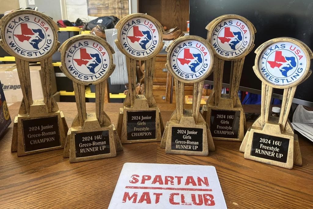Main image of Spartan Mat Club