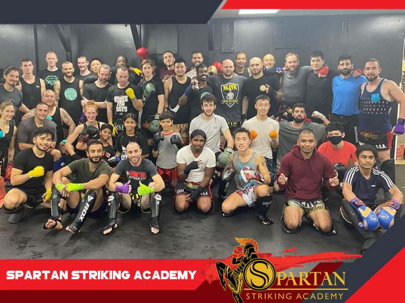 Main image of Spartan Striking Academy - Muay Thai Kickboxing, Boxing, Mixed Martial Arts, Brazilian Jiu Jitsu in Richmond Hill