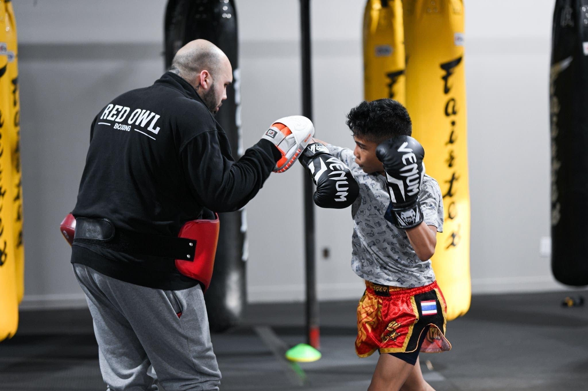 Main image of Spartan Striking Academy - Muay Thai Kickboxing, Boxing, Mixed Martial Arts, Brazilian Jiu Jitsu in Stouffville