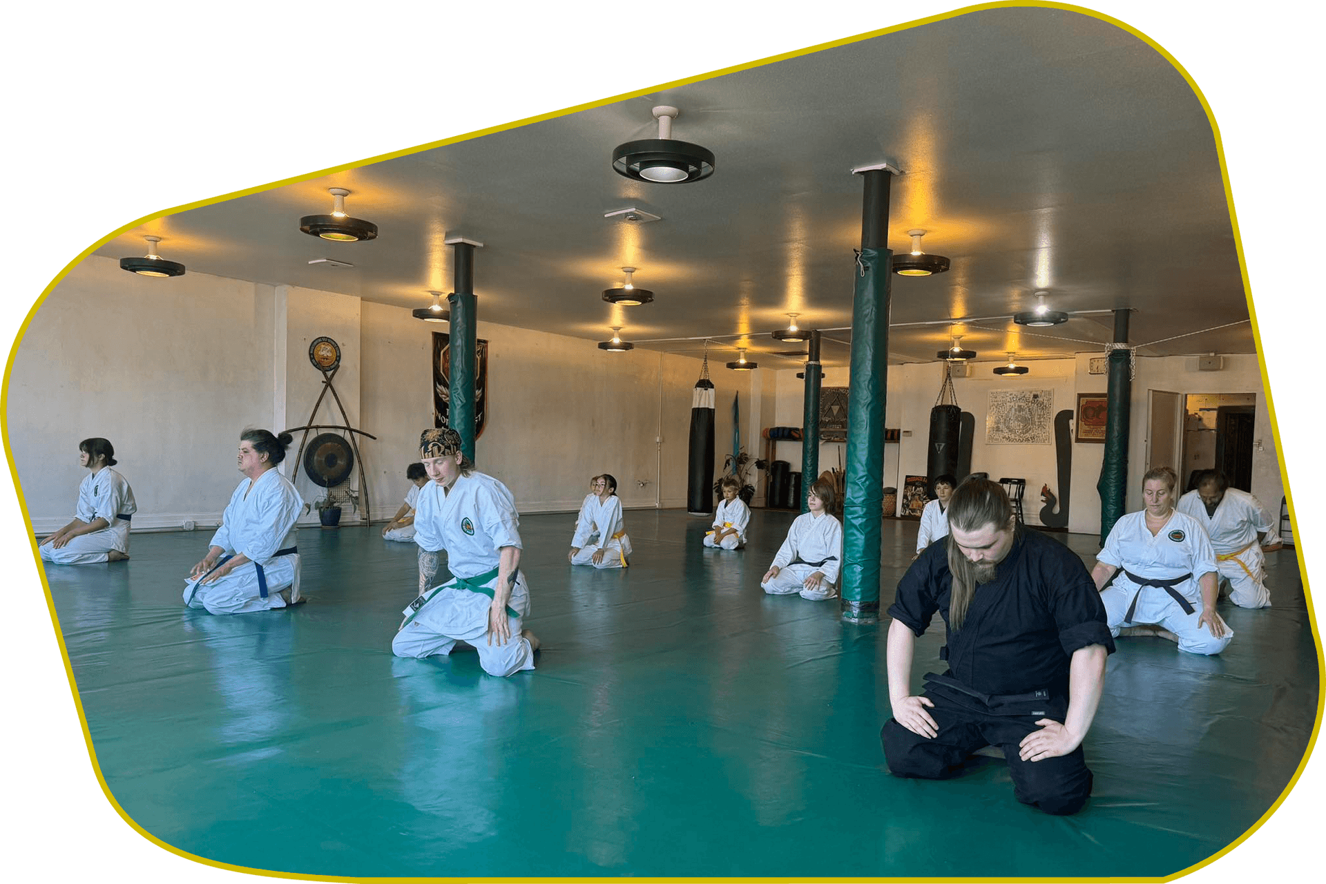 Main image of Spokane Lotus Martial Arts Academy