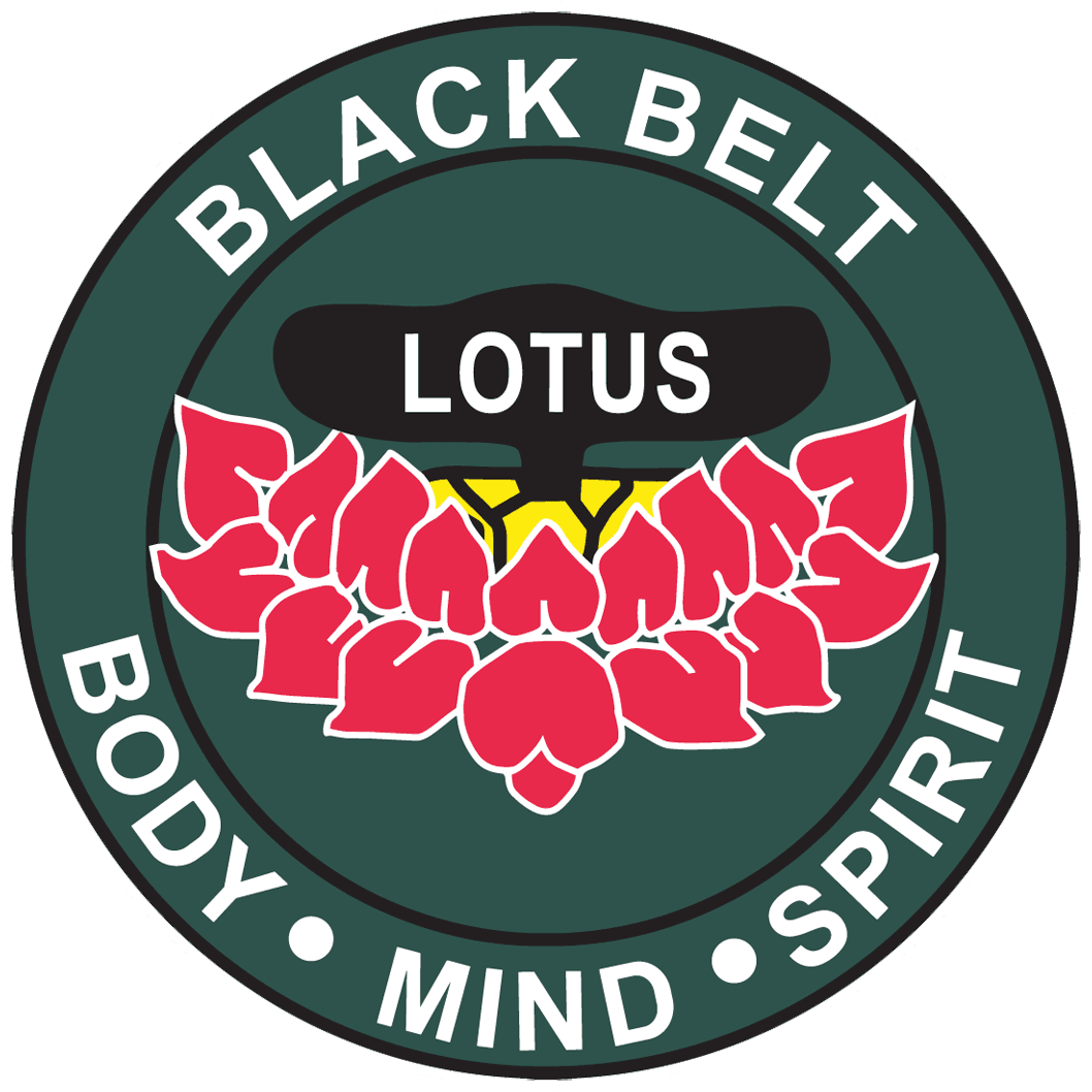 Spokane Lotus Martial Arts Academy logo