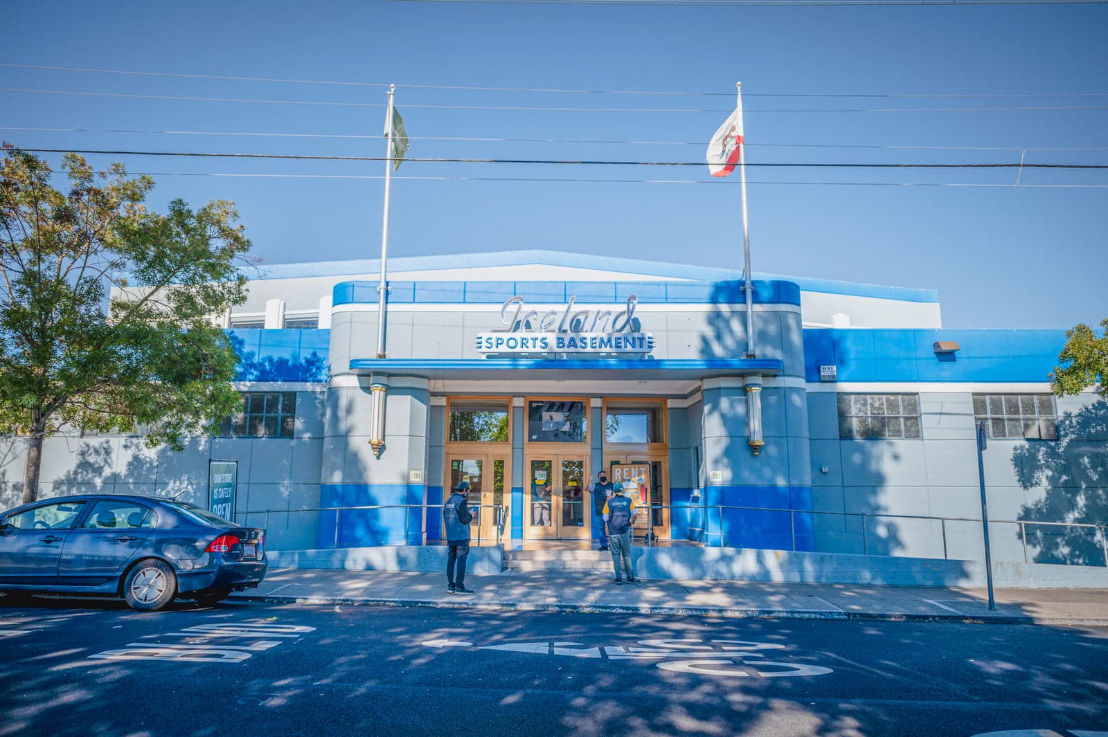 Main image of Sports Basement Berkeley