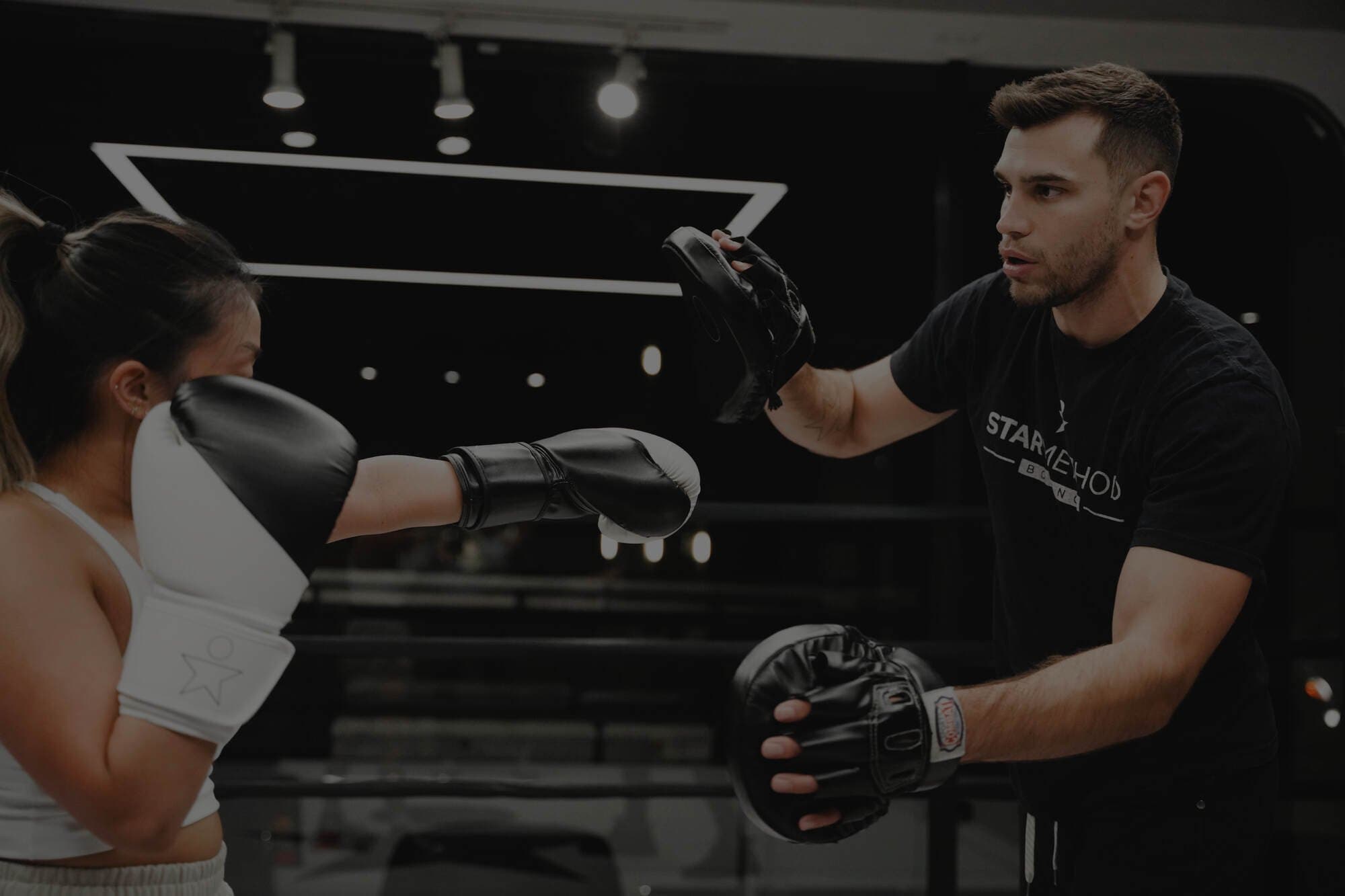 Star Method Boxing logo