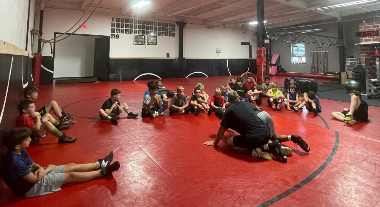 Main image of Steel Valley Renegades Wrestling Club