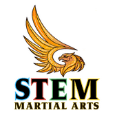 STEM Martial Arts Summer Camp logo