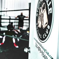 Stephenville Boxing Club logo