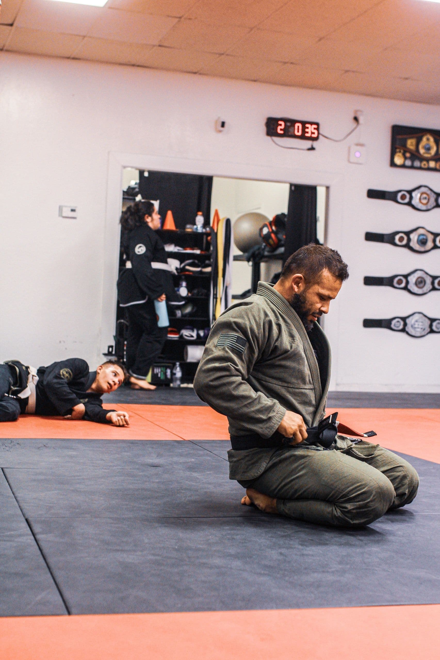 Main image of Stockton JiuJitsu Academy
