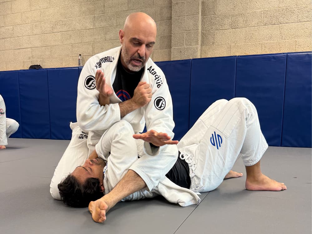 Main image of STREET SPORTS JIU-JITSU