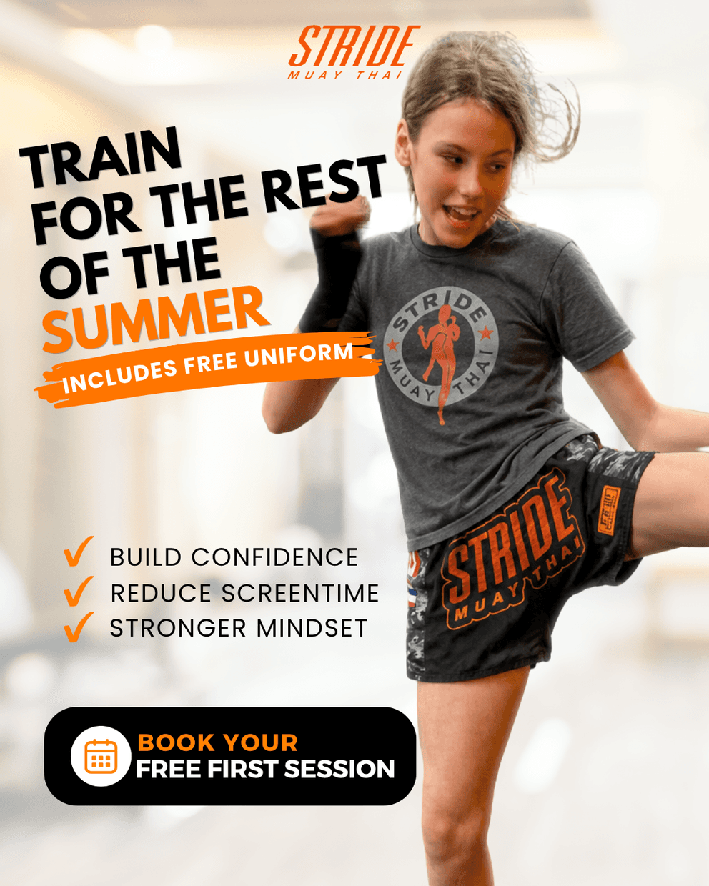 Main image of Stride Muay Thai
