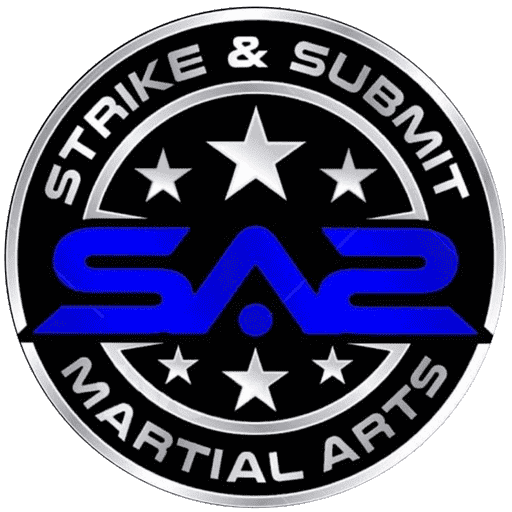 Strike And Submit Martial Arts And Fitness logo