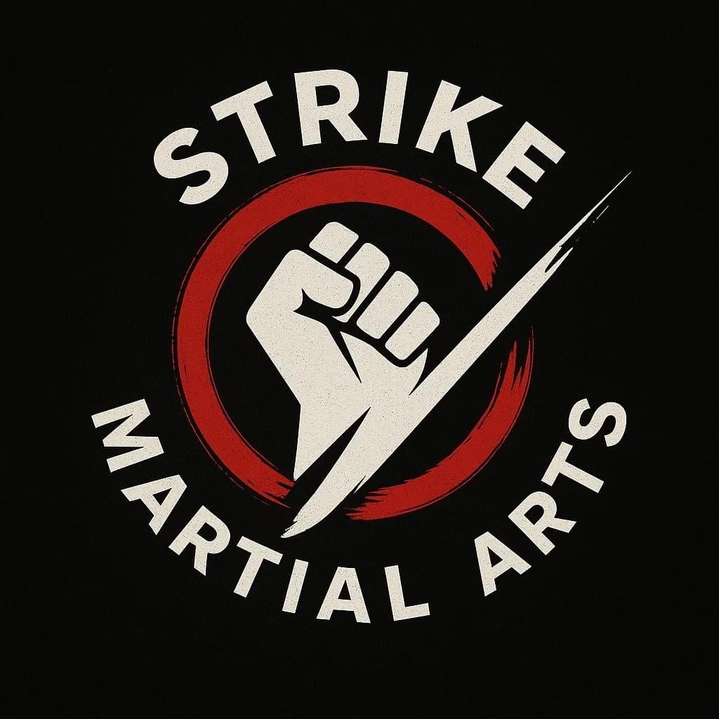Strike Martial Arts logo