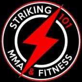 STRIKING 101 MIXED MARTIAL ARTS - BREWSTER logo