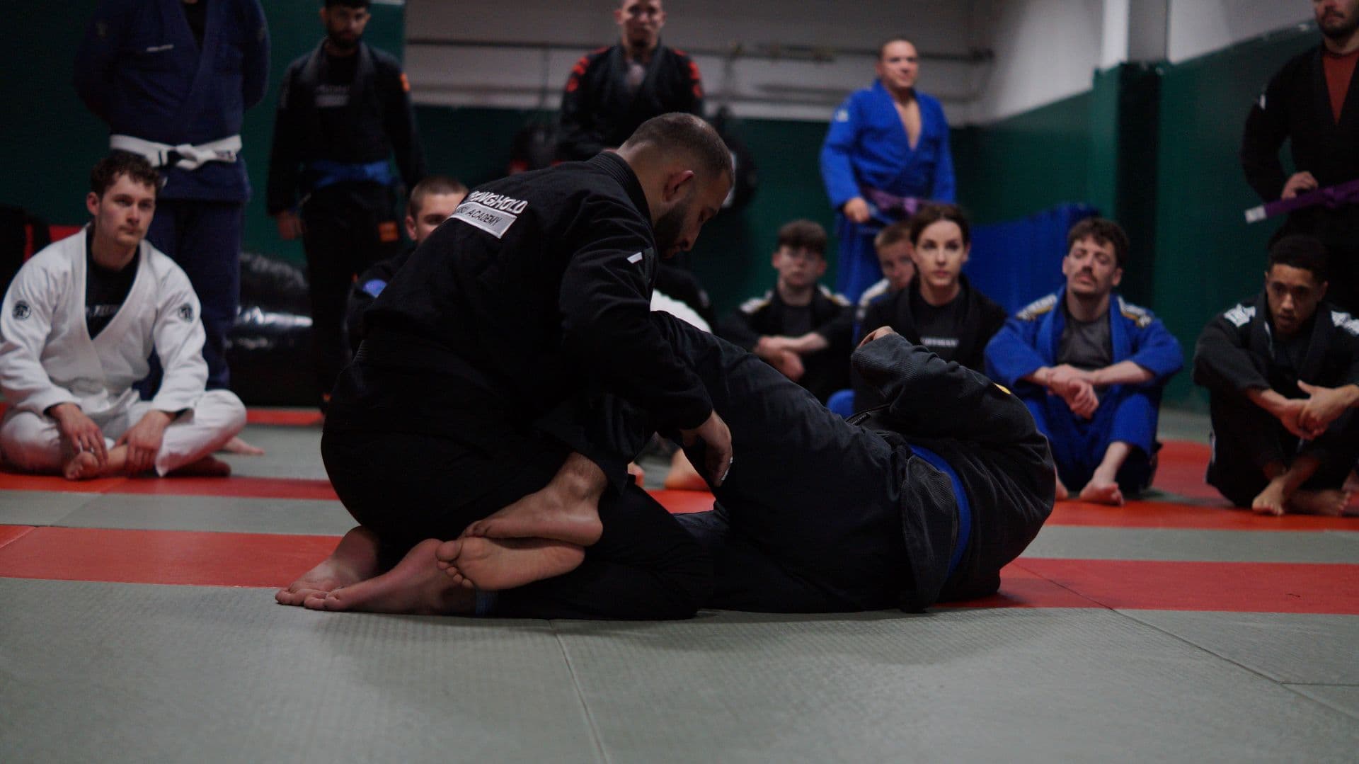 Main image of Stronghold Brazilian Jiu-Jitsu Academy | Peterborough