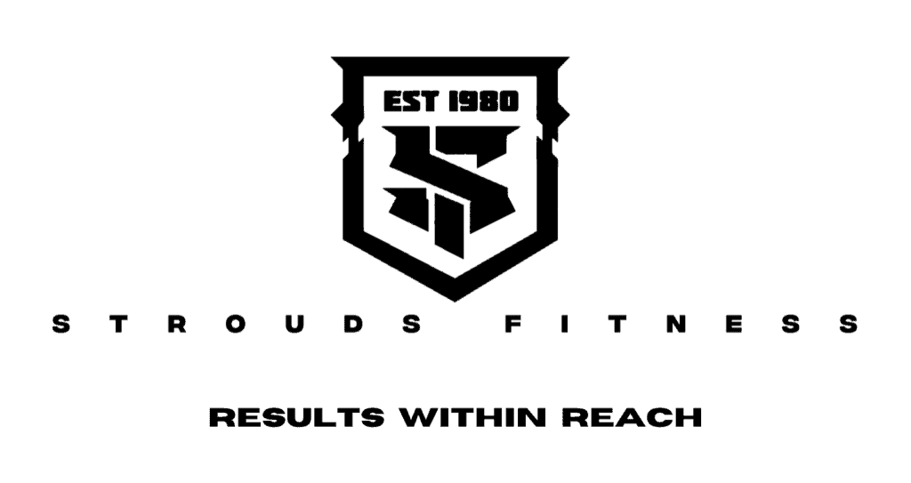 Strouds Fitness logo