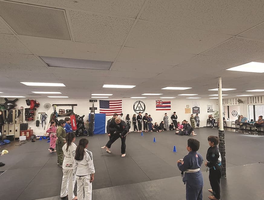 Main image of Studio 33 Brazilian Jiu Jitsu