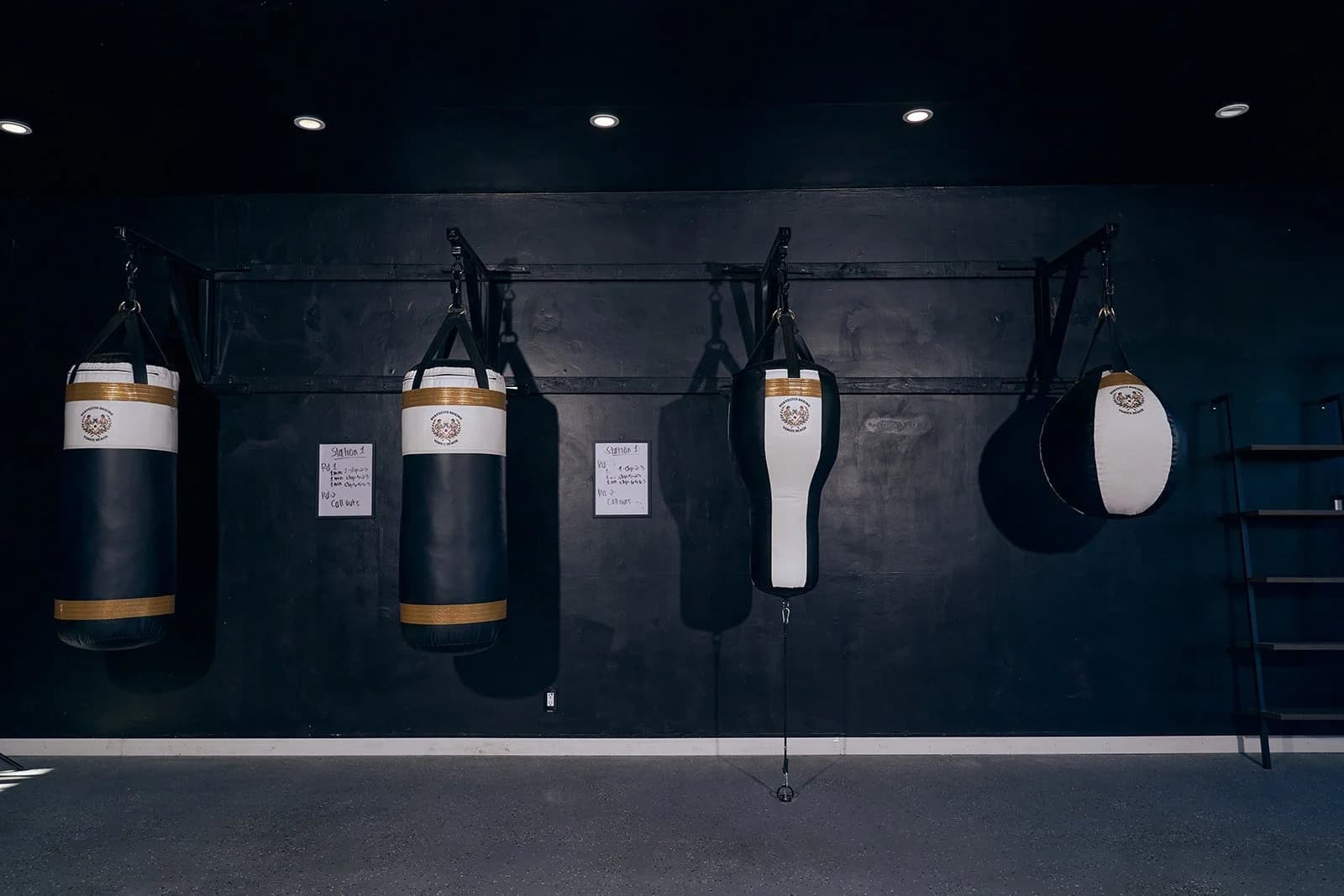 Main image of Suavecito Boxing