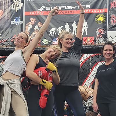 Main image of Subfighter MMA