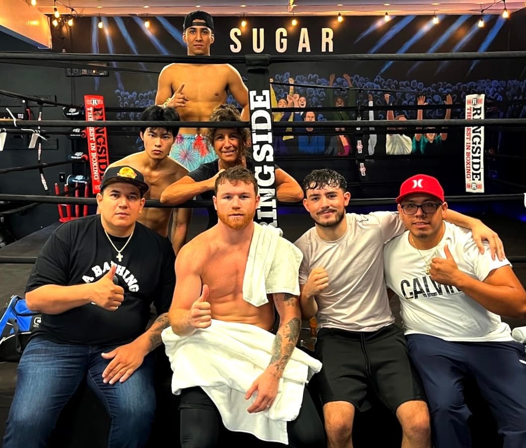 Main image of Sugar Boxing