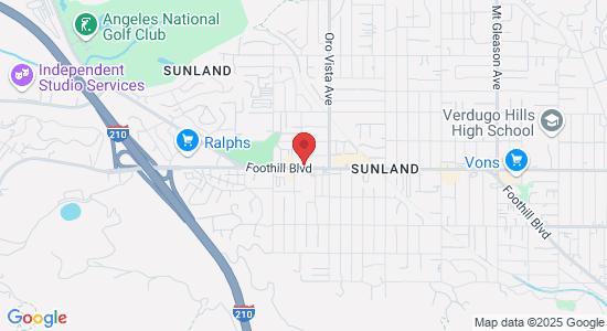 Main image of Sunland Fighting Club