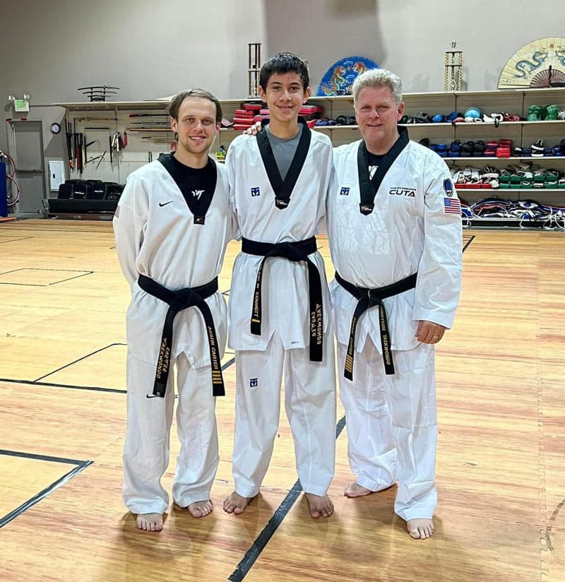 Main image of Sunnyside Carter Taekwondo