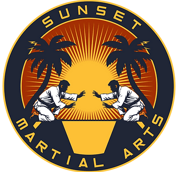 Sunset Martial Arts logo