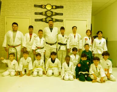 Main image of Super Fight Academy