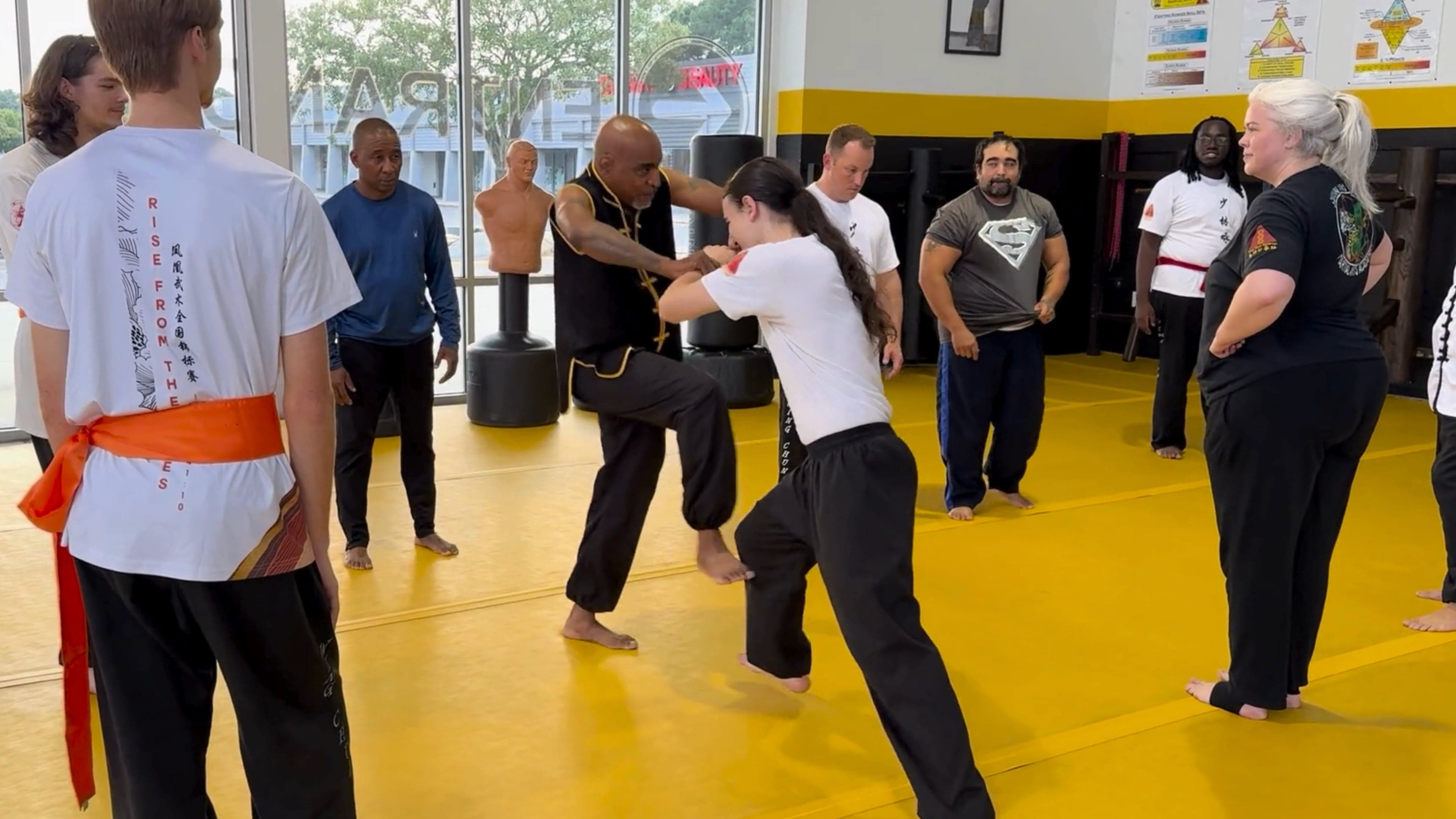 Main image of SVT Martial Arts Academy