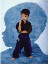 Sweet Pete's Martial Arts Academy logo